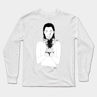 Take A Deep Breath Long Sleeve T-Shirt